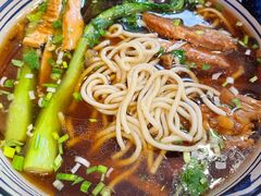 浓汤软骨面-头壹号饸饹面·大油条(东升科技园店)