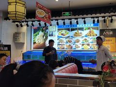 -渔家风味·鲅鱼水饺·央视展播·海鲜天津菜(开发区店)