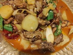 -新粤新疆菜清真餐厅(拱北店)