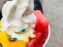 -Salud撒露欧洲冻酸奶(蓝色港湾店)