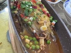 -涵家味土菜馆·徽州一绝臭鳜鱼(三河古镇店)
