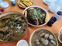 -凤百年大骨鸡饭庄