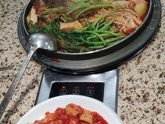 -真利味·脊骨火锅·正宗韩国料理(韩乐坊店)