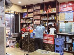 -天发芽·何记葫芦头泡馍·老字号(小南门店)