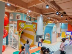 -反弹蹦床公园·运动乐园·团建·亲子派对(深圳观澜湖店)