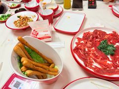 -毛辣果红酸汤火锅·冰煮羊涮肉(西单店)