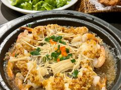 -前海沿·青岛菜(大拇指广场石老人店)