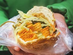 -三兄弟高炉烧饼