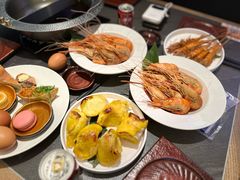 -牛YO寿喜烧·铁板烧和牛火锅自助(市府恒隆店)