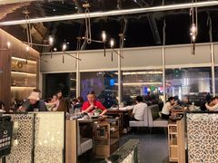 大堂-捞王锅物料理(上海世茂广场店)