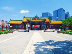 -莲花池公园