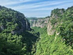 -十九峰景区