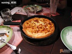 芝士比萨-必胜客(新海上世界店)