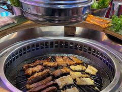 -玄希浪漫厨房·韩料烤肉(湖滨银泰in77店)