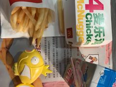 -麦当劳(外高桥DT店)