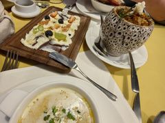 蘑菇汤-秋林西餐厅(总店)