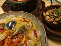 -佬麻雀·新湘菜(珠海金发购物中心店)