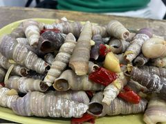 和味炒丁螺-贞姨美食·老字号海鲜大排档