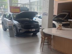 -上海协通福骋福特4S店(汶水路店)