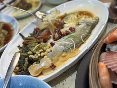 -船梆煮•蒸汽海鲜·炉火烤肉(五四广场店)