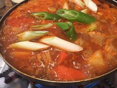 辣鸡汤-第二外国语学院-韩国餐厅(朝阳路店)