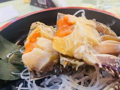 酱蟹-渔娘渔家丹东海鲜(东直门店)