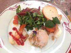 -马克西姆餐厅(崇文门店)