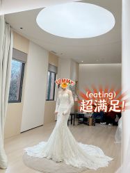 点击看大图 -Chic Bridal 熙可婚纱