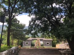 -阳台山自然风景区