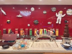 -盛宴自助餐厅(运达喜来登店)
