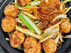 津白粉丝素丸子-卫鼎轩·家宴(水上公园店)