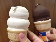 蓝莓奶昔-DQ·蛋糕·冰淇淋(万象城店)
