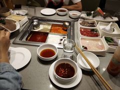 -海底捞火锅(上元大街店)