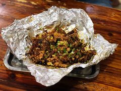 香辣手撕烤兔-老黄记手撕烤兔(玉林街店)