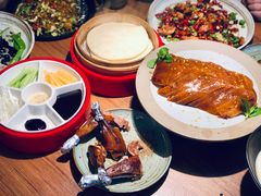 桂花香烤鸭-青年公社烤鸭(宝杨宝龙广场店)