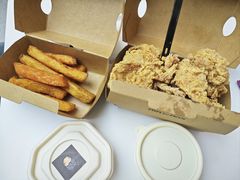 -PIXEL BOY炸鸡店(上海首店)