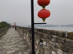 -南京城墙景区