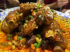 民间叫花骨-徐鼎盛民间菜(奥体店)