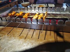 -很久以前羊肉串(南京路第一百货店)