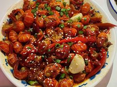 老长沙虾尾-老长沙龙虾馆(梅林店)