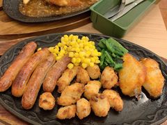 -萨莉亚意式餐厅(梅花园店)