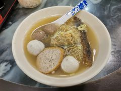 招牌四色面-西关刘福记(文德路店)