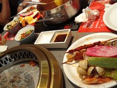 -千滋百味自助海鲜烤肉(布吉景华店)