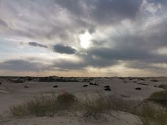 -库伦旗银沙湾旅游景区