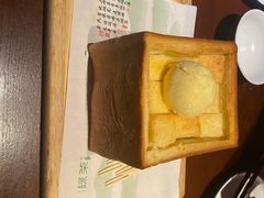 -绿茶餐厅(朝阳大悦城店)