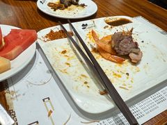 -汉巴味德·烤肉与啤酒的自助(杭州大悦城店)