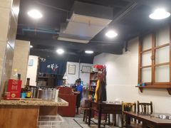 大堂-邓莽子老火锅(鲁祖庙店)