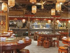 大堂-杨记隆府(汉街店)