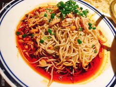 鸡丝凉面-永安鱼庄·镇江菜(丁卯店)