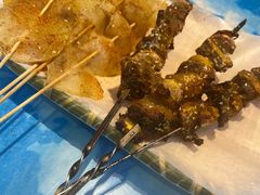 -新疆阿卜杜拉烧烤餐厅(四方坪店)